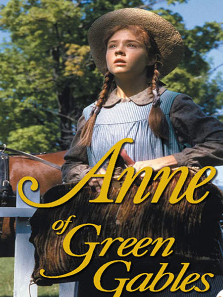 کتاب صوتی انگلیسی آنه از شیروانی سبز Anne of Green Gables