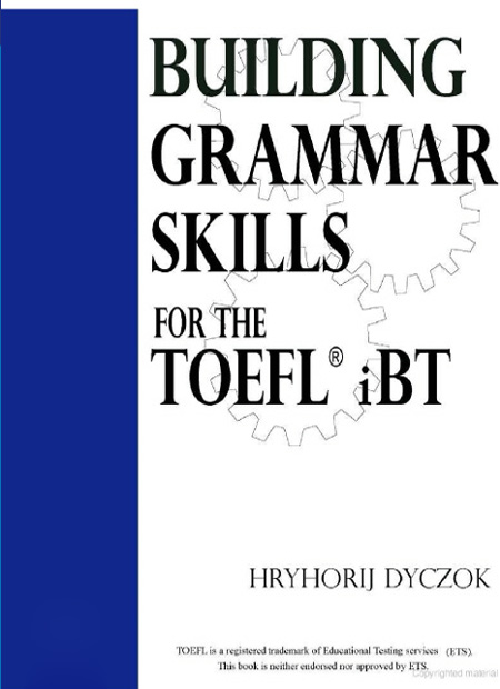 کتاب رایگان Building Skills for the TOEFL iBT