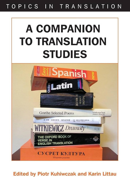 کتاب A Companion to Translation Studies نظريه ھاي ترجمه