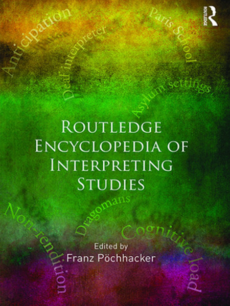 کتاب مطالعات تفسیر و ترجمه Routledge Encyclopedia of Interpreting Studies