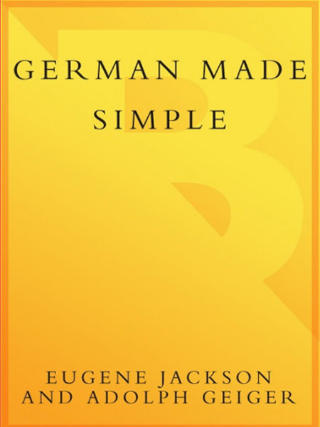 کتاب مکالمه آلمانی به زبانی ساده German Made Simple