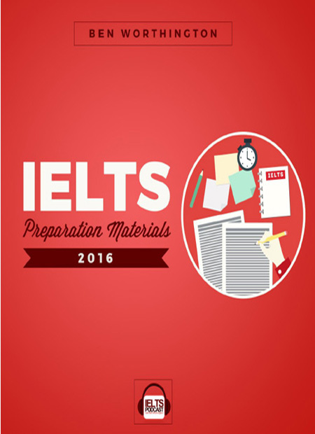 کتاب رایگان IELTS Preparation Materials