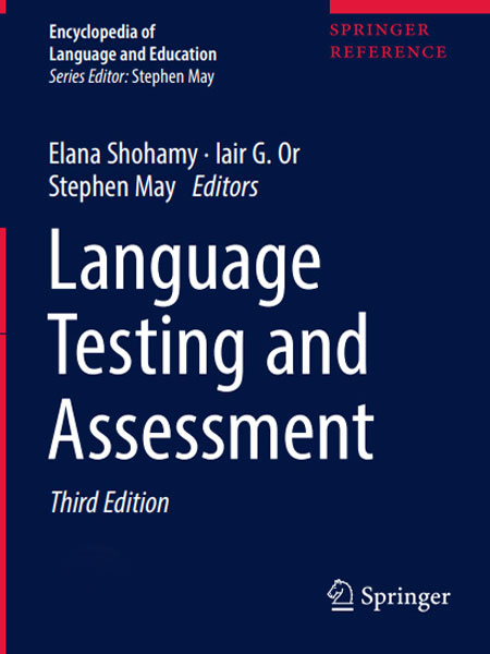 کتاب Language Testing and Assessment ویرایش سوم