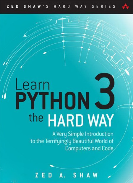 کتاب رایگان Learn Python 3 the Hard Way