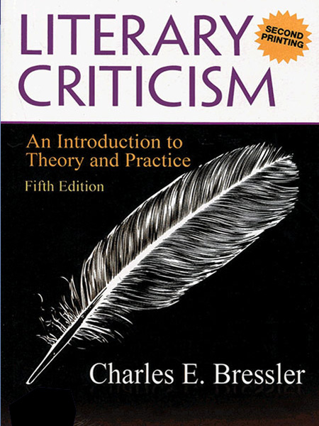 کتاب Literary Criticism An Introduction to Theory and Practice