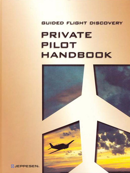 کتاب راهنمای خلبانی شخصی Private Pilot Manual