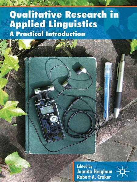کتاب پژوهش کیفی در زبان‌شناسی کاربردی Qualitative Research in Applied Linguistics A Practical Introduction
