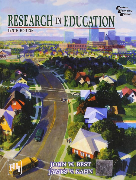 کتاب Research in Education ویرایش دهم