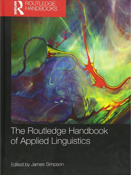 کتاب راهنمای جامع زبان‌شناسی کاربردی راتلج The Routledge Handbook of Applied Linguistics