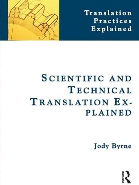 کتاب Scientific and Technical Translation Explained ترجمه متون علمی و تخصصی