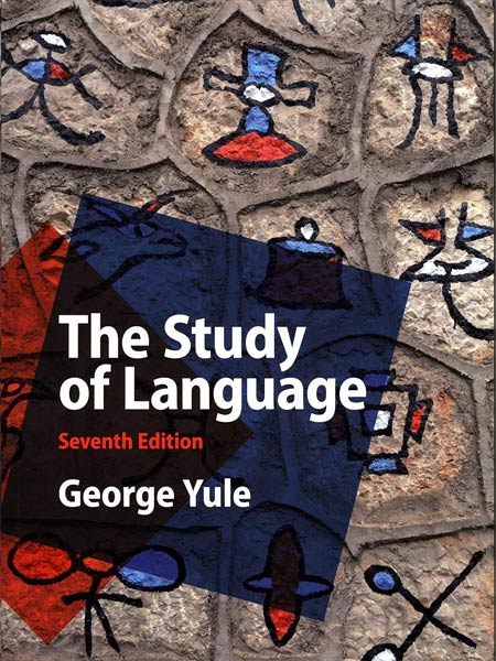 کتاب بررسی زبان The Study of Language ویرایش هفتم