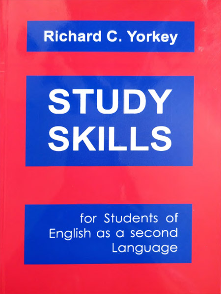 کتاب Study Skills for Students of English as a Second Language