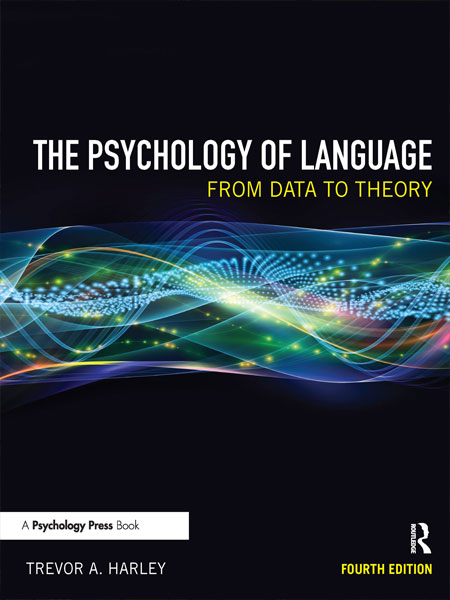 کتاب روان‌شناسی زبان The Psychology of Language From Data to Theory