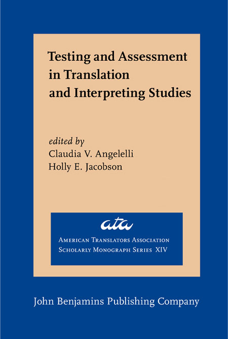 کتاب Testing and Assessment in Translation and Interpreting Studies