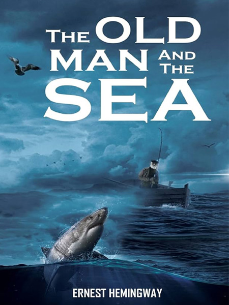 کتاب صوتی انگلیسی پیرمرد و دریا The Old Man and the Sea