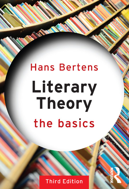 کتاب Literary Theory The Basics ویرایش سوم