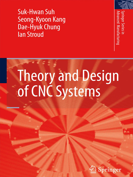 کتاب Theory and Design of CNC Systems