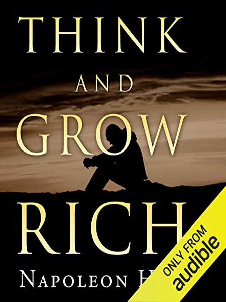 کتاب صوتی انگلیسی بیندیشید و ثروتمند شوید Think and Grow Rich