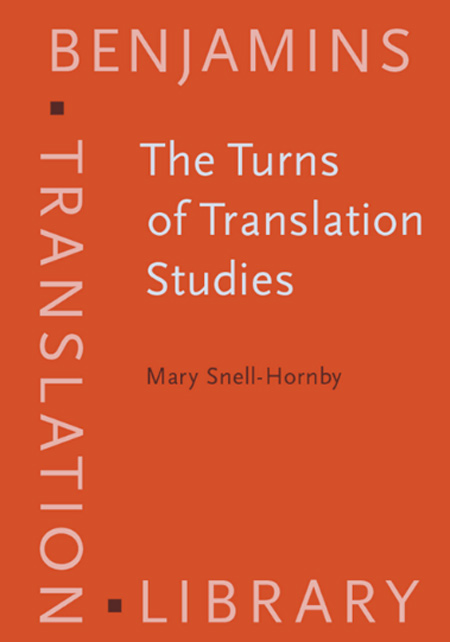 کتاب The Turns of Translation Studies