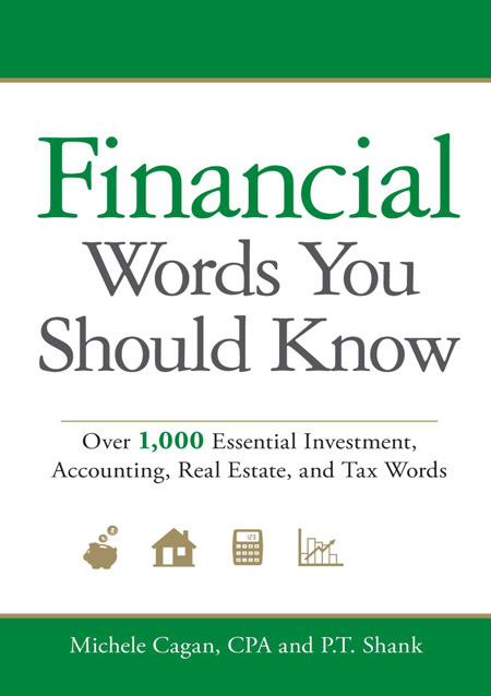 کتاب ۱۰۰۰ لغت ضروری اقتصاد در انگلیسی Financial Words You Should Know Over 1000 Essential Words