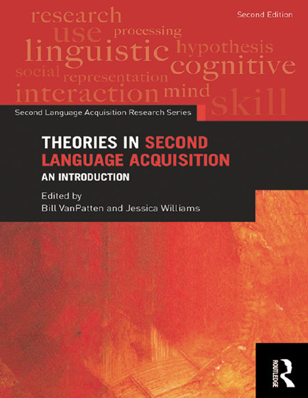 کتاب نظریه ها در فراگیری زبان دوم Theories in Second Language Acquisition