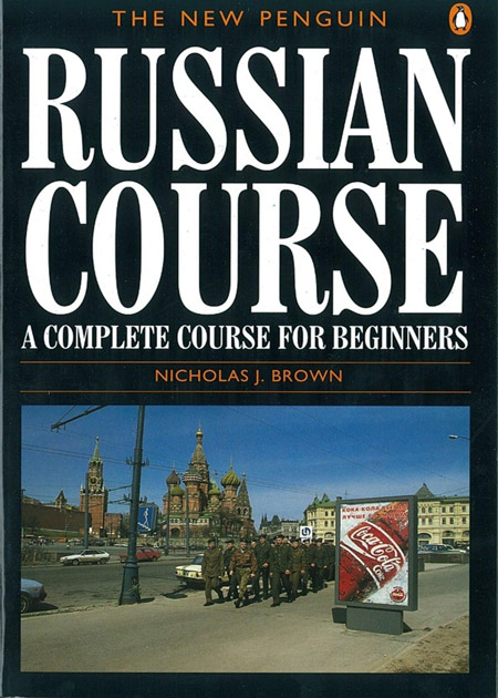 کتاب The New Penguin Russian Course A Complete Course for Beginners به همراه پاسخنامه