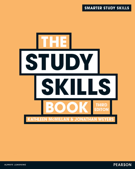 کتاب The Study Skills Book مهارت های مطالعه ویرایش سوم