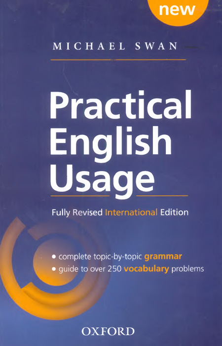 کتاب Practical English Usage Fully Revised Fourth Edition